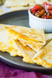 The Best Quesadilla Recipe Easy Cheesy Oh Sweet Basil Recipe Quesadilla Recipes Easy Quesidilla Recipes Best Quesadilla Recipe