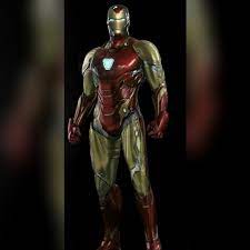 It has long been anticipated to mark the end of robert downey jr's tenure in the marvel. Avengers Endgame Iron Man Drawing Play Movies One