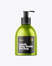 120 Best Soap Bottle Mockup Templates Free Premium