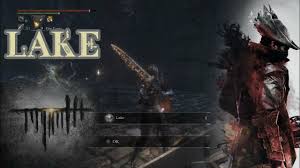 Maybe you would like to learn more about one of these? Bloodborne Lake Caryll Rune Location Glyph In Description By Meer Mohammed