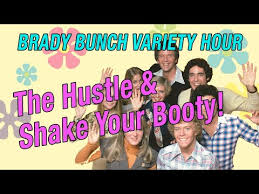 From russia with a whole lotta love (27 photos). The Brady Bunch Variety Hour The Hustle Shake Your Booty Youtube