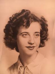 Maureen Causey Meeks (1928-2013)