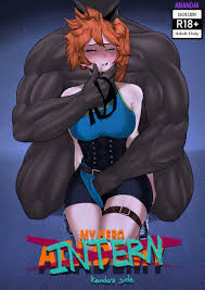 My Hero Intern 1.5 comic porn | HD Porn Comics