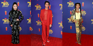 The mtv movie & tv awards are underway, with night one hosted by saturday night live alum and major entertainment fan leslie jones. Hmqncfmtmzxkem