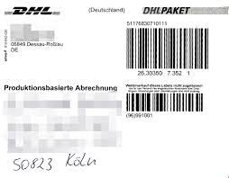 Dhl paketaufkleber pdf ausfüllbar : File Paketaufkleber Dhl Produktionsbasierte Abrechnung 2015 Jpg Wikimedia Commons