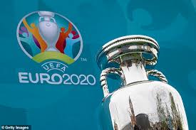 The 2020 european championships is due to start on friday, june 11 2021 in rome, as italy face turkey in group a. Euro 2020 Full Tv Schedule Fixtures Every Result And Kick Off Time Daily Mail Online