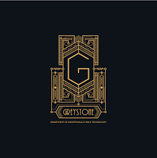 Black And Gold Logo Design 30 Geometric Logos That Measure Up 99designs Geometric Logo Gold Logo Design Logo Design