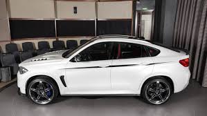 Bmw X6 M With 23 Inch Wheels Makes The Urus Look Restrained Bmw X6 Bmw Dream Cars Bmw