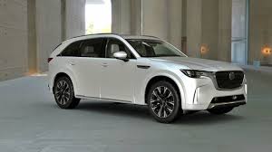 Image result for Rhodium White 2023 CX-90