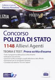 Polizia del 18 maggio 2017 e pubblicato sulla gazzetta. Concorso Polizia Di Stato 1148 Allievi Agenti Italian Edition Nissolino Patrizia 9788865848678 Amazon Com Books