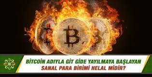 Bitcoin Adiyla Git Gide Yayilmaya Baslayan Sanal Para Birimi Helal Midir Sorularla Islamiyet