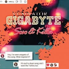 Download Mp3 Vusinator Gigabyte Ft Soso Killa Fakaza