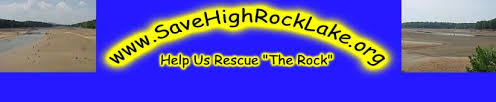 High Rock Lake Information