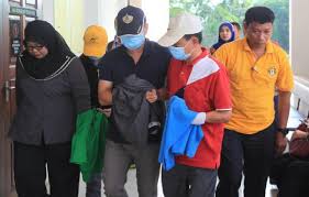 Jonathan mctan recommends mahkamah sesyen dan majistret batu pahat johor. 2 Didakwa Ubah Wang Haram Rm1 5 Juta
