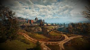 The Witcher 3 4k Wallpapers