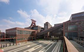Unesco Welterbe Zollverein Das Kulturelle Herz Des Ruhrgebiets Zeche Zollverein Zeche Architektur