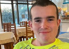 Connor's story, as told by his mum Ruth