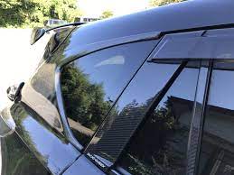 cx 5 ke c pillar carbon cover クオーターピラー用カーボンカバー 商品詳細 ducks garden ダックスガーデン カスタムカーパーツ制作販売 カーボン ピラー カスタムカー