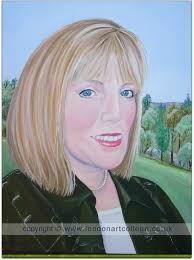 Portrait Painting Course Student Gallery