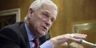 Former Senator Mark Hatfield of Oregon dies