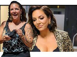 „mama kommt komplett falsch rüber, sagt danni büchners älteste tochter joelina. Goodbye Deutschland Vox Danni Buchner Zeigt Sich Freizugig Fans Sollen Geld Fur Fotos Zahlen Stars