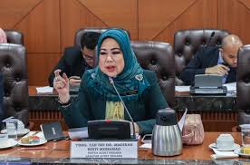 Hassan and spouse puan sri norida nachara hamat; Official Portal Of The Parliament Of Malaysia Gallery Details