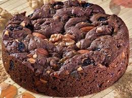 Le Bolo De Mel Ou Gateau A La Melasse De Canne A Sucre En Francais Est Un Gateau A Base De Sucre Melasse Morceaux De Gateaux Alimentation Gateau De Noel
