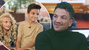 Share twentieth century fox is pleased to present the 'kid' music video by peter andre for the official song for the release of mr. Peter Andre Opens Up About This Year S Christmas Plans With His Children