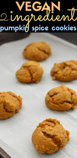 5 Vegan Two Ingredient Dessert Recipes Brownie Box Mix With Canned Pumpkin Pumpkin Vegan Pumpkin Cookies Vegan Pumpkin Recipes Desserts Pumpkin Cookies Easy