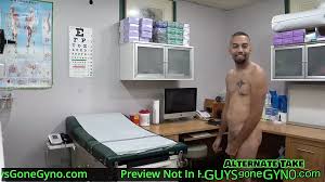 Angel Ramiraz Humiliated by Female Doctors Aria Nicole and Channy Crossfire  During Dermatology Exam at Guysgonegynocom