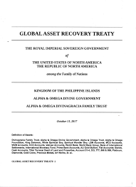 2017 Usna Divinagracia Treaty Family Trust Usna Global