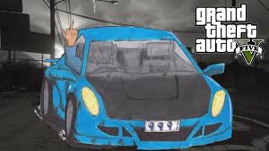 Maybe you would like to learn more about one of these? How To Make The Goodbye And Good Riddance Car In Gta Online Juice Wrld Car Youtube