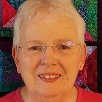 Ann Wilson Heath Obituary