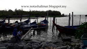 Tanjung piandang is a small place in malaysia and can be easily explored within a day. Jom Lepak D Muara Kampung Nelayan Tanjung Piandang