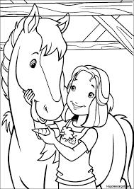 All princesses disney return to childhood coloring pages for. Kleurplaat Paarden Dressuur