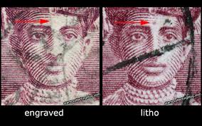 Indore postage stamps of 1904/08