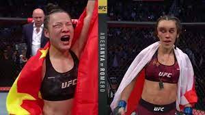 Joanna jedrzejczyk sees zhang weili rematch as 'money fight' for ufc: Ufc Ufc 248 Zhang Weili Vs Joanna Jedrzejczyk Facebook