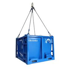 10FT 20 FT Dnv2.7-1 Standard Offshore Shipping Container ...
