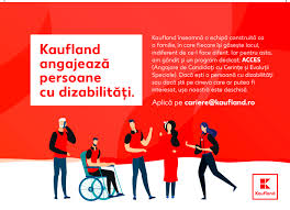 Persoanele cu handicap pot fi încadrate in munca conform pregatirii lor profesionale si capacitatii de munca, atestate prin certificatul persoanele cu dizabilitati au dreptul la o indemnizatie lunara la care se adauga salariul lunar si nu pierd indemnizatia pentru handicap si nici indemnizatia de insotitor. Kaufland Romania Ofera O Sansa De Angajare Persoanelor Cu Dizabilitati