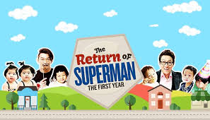 In a world without superman, steel, cyborg superman, superboy and the eradicator emerge there are no critic reviews yet for the death and return of superman. The Return Of Superman The First Year Dramafever Superman Korean Drama Tv Mom Song