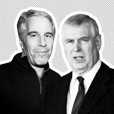 Prince Andrew Claims Epstein Visit Was to End Friendship