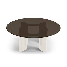 This table, from the versailles collection, is even better in person than the photos show. Coffee Table White Cream And Glass Carlotta The Socialite Family