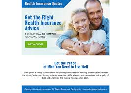 You are presented with so many insurance options that you are unsure which is best. Health Insurance Quotes Ppv Landing Page 7 Health Insurance Ppv Landing Page Design Preview