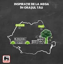 · efectuarea comenzilor zilnice de marfa pentru magazin Mega Image A Ajuns La Oradea Si A Deschis Un Nou Magazin Si La Iasi