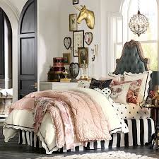 If you love great deals, then you'll love the new sale on striped bed skirts. The Emily Meritt Circus Stripe Girls Bed Skirt Pottery Barn Teen
