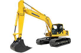Komatsu PC270-8 Excavator