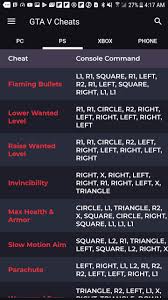 We did not find results for: Cheats For Gta 5 Xbox Ps4 Ps3 Ps Phone For Android Apk Download