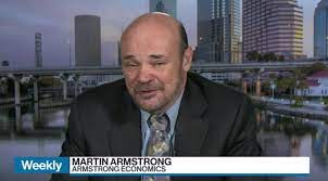 In nursing and biology from georgetown university, a m.s.n. The Dow S Next Major Test Is The 40 000 Level Martin Armstrong Video Bnn