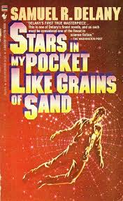 Stars In My Pocket Like Grains Of Sand Pdf Stars In My Pocket Like Grains Of Sand By Samuel R Delaney Published By Bantam Books 1985 Cover Horror Book Covers Fantasy Book Covers Classic Sci Fi Books