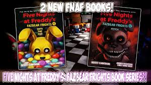 The fnaf books could have been good. New Fnaf Book Teasers Five Nights At Freddy S Fazbear Frights Youtube